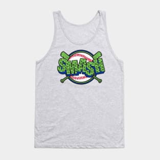 Smash Baseball Tank Top